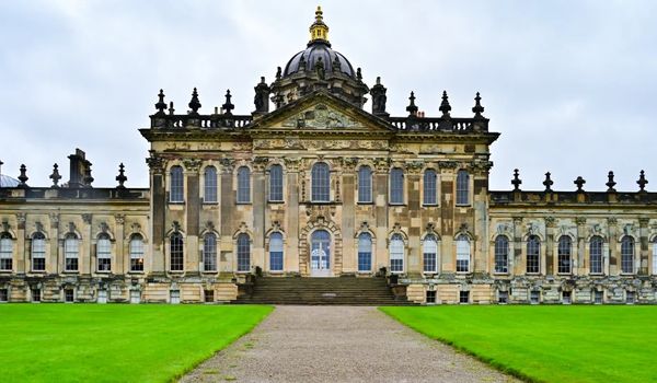 ▲▼【約克必去景點】霍華德城堡半日遊：展間與花園介紹、參觀資訊與交通安排建議。（圖／部落客travel with leo授權提供）