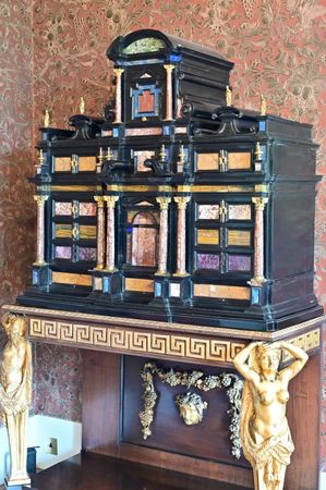 ▲▼【約克必去景點】霍華德城堡半日遊：展間與花園介紹、參觀資訊與交通安排建議。（圖／部落客travel with leo授權提供）