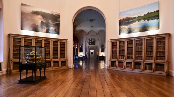 ▲▼【約克必去景點】霍華德城堡半日遊：展間與花園介紹、參觀資訊與交通安排建議。（圖／部落客travel with leo授權提供）