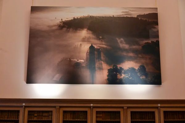 ▲▼【約克必去景點】霍華德城堡半日遊：展間與花園介紹、參觀資訊與交通安排建議。（圖／部落客travel with leo授權提供）