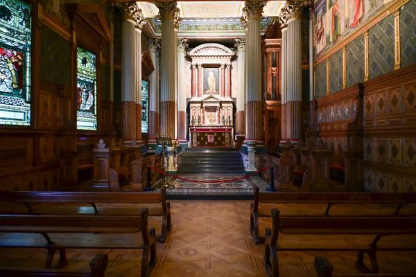 ▲▼【約克必去景點】霍華德城堡半日遊：展間與花園介紹、參觀資訊與交通安排建議。（圖／部落客travel with leo授權提供）