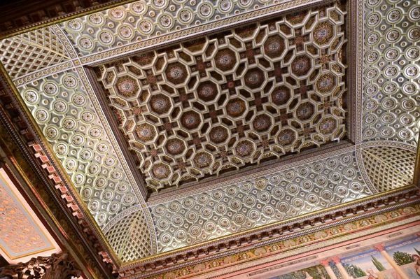 ▲▼【約克必去景點】霍華德城堡半日遊：展間與花園介紹、參觀資訊與交通安排建議。（圖／部落客travel with leo授權提供）