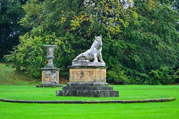▲▼【約克必去景點】霍華德城堡半日遊：展間與花園介紹、參觀資訊與交通安排建議。（圖／部落客travel with leo授權提供）