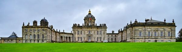 ▲▼【約克必去景點】霍華德城堡半日遊：展間與花園介紹、參觀資訊與交通安排建議。（圖／部落客travel with leo授權提供）