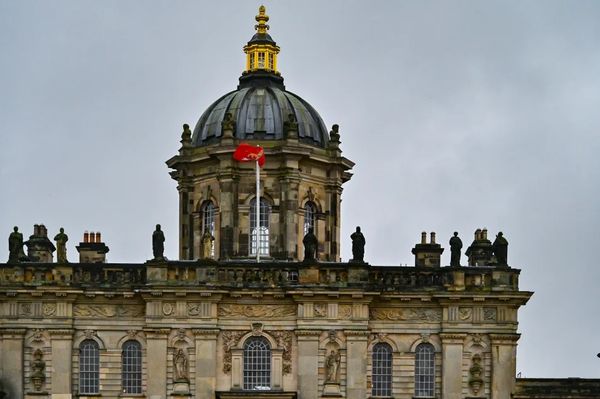 ▲▼【約克必去景點】霍華德城堡半日遊：展間與花園介紹、參觀資訊與交通安排建議。（圖／部落客travel with leo授權提供）