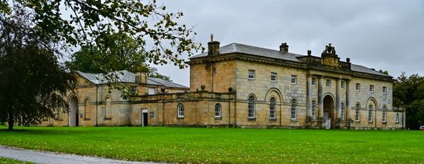 ▲▼【約克必去景點】霍華德城堡半日遊：展間與花園介紹、參觀資訊與交通安排建議。（圖／部落客travel with leo授權提供）