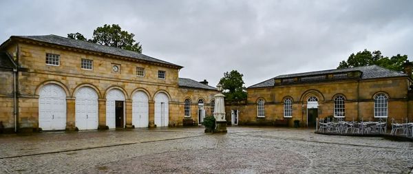 ▲▼【約克必去景點】霍華德城堡半日遊：展間與花園介紹、參觀資訊與交通安排建議。（圖／部落客travel with leo授權提供）