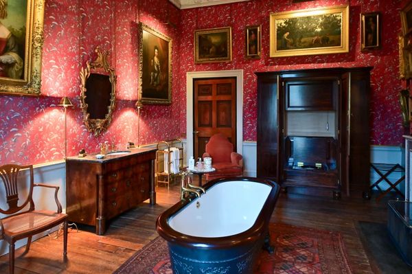 ▲▼【約克必去景點】霍華德城堡半日遊：展間與花園介紹、參觀資訊與交通安排建議。（圖／部落客travel with leo授權提供）