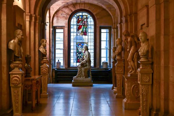 ▲▼【約克必去景點】霍華德城堡半日遊：展間與花園介紹、參觀資訊與交通安排建議。（圖／部落客travel with leo授權提供）