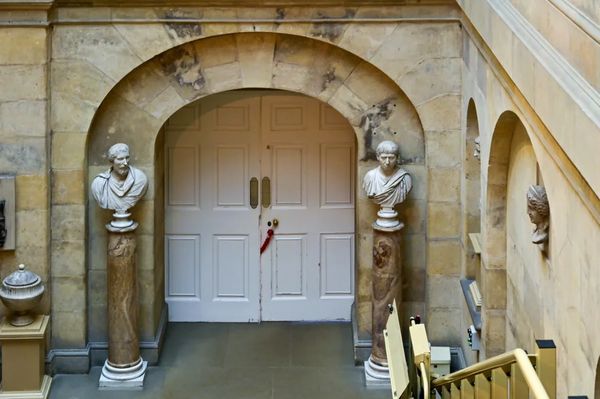 ▲▼【約克必去景點】霍華德城堡半日遊：展間與花園介紹、參觀資訊與交通安排建議。（圖／部落客travel with leo授權提供）