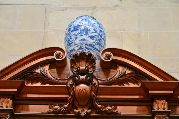 ▲▼【約克必去景點】霍華德城堡半日遊：展間與花園介紹、參觀資訊與交通安排建議。（圖／部落客travel with leo授權提供）