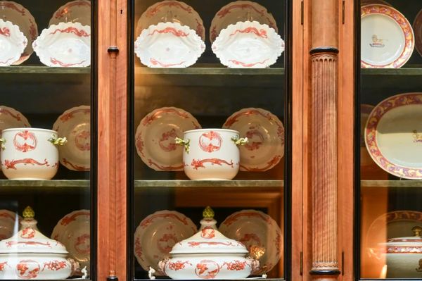 ▲▼【約克必去景點】霍華德城堡半日遊：展間與花園介紹、參觀資訊與交通安排建議。（圖／部落客travel with leo授權提供）