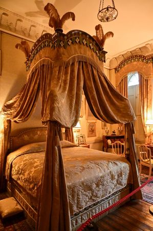 ▲▼【約克必去景點】霍華德城堡半日遊：展間與花園介紹、參觀資訊與交通安排建議。（圖／部落客travel with leo授權提供）