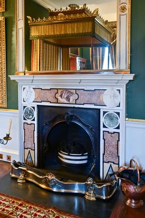 ▲▼【約克必去景點】霍華德城堡半日遊：展間與花園介紹、參觀資訊與交通安排建議。（圖／部落客travel with leo授權提供）