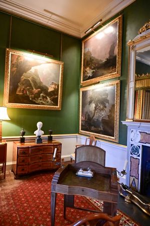 ▲▼【約克必去景點】霍華德城堡半日遊：展間與花園介紹、參觀資訊與交通安排建議。（圖／部落客travel with leo授權提供）