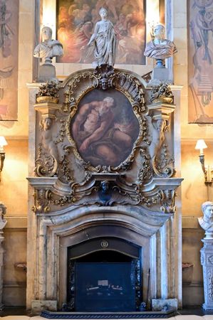 ▲▼【約克必去景點】霍華德城堡半日遊：展間與花園介紹、參觀資訊與交通安排建議。（圖／部落客travel with leo授權提供）