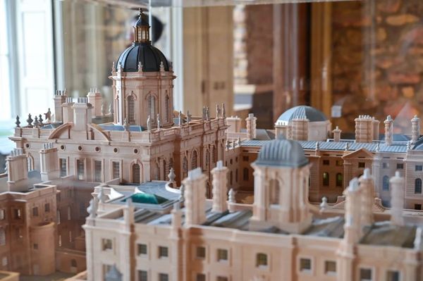 ▲▼【約克必去景點】霍華德城堡半日遊：展間與花園介紹、參觀資訊與交通安排建議。（圖／部落客travel with leo授權提供）