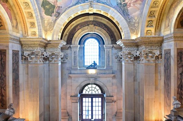 ▲▼【約克必去景點】霍華德城堡半日遊：展間與花園介紹、參觀資訊與交通安排建議。（圖／部落客travel with leo授權提供）