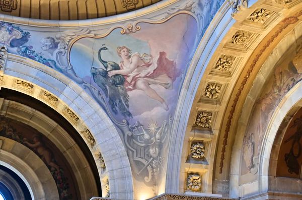 ▲▼【約克必去景點】霍華德城堡半日遊：展間與花園介紹、參觀資訊與交通安排建議。（圖／部落客travel with leo授權提供）