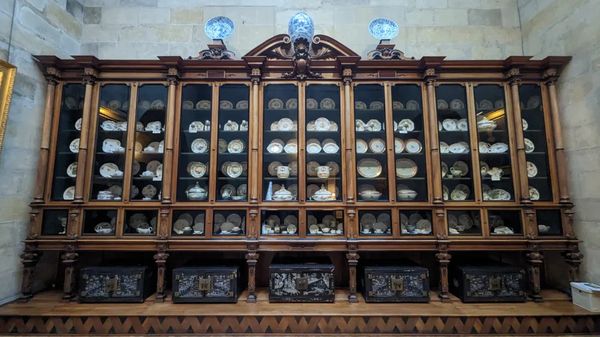 ▲▼【約克必去景點】霍華德城堡半日遊：展間與花園介紹、參觀資訊與交通安排建議。（圖／部落客travel with leo授權提供）