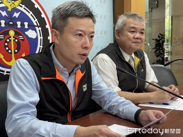 ▲▼高公局科長蔡明哲。（圖／記者李姿慧攝）