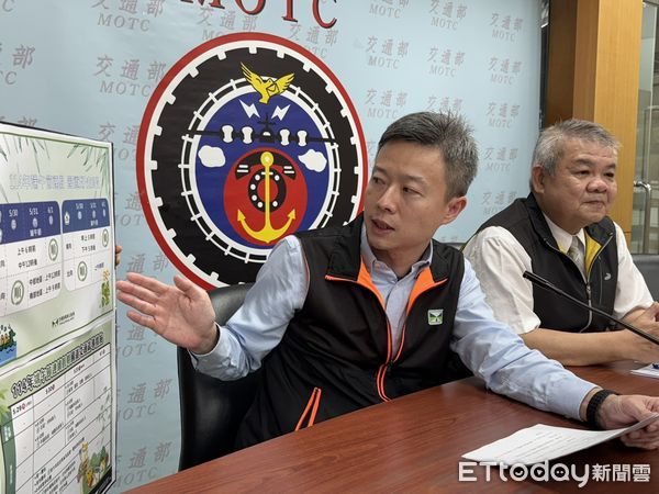 ▲▼高公局科長蔡明哲。（圖／記者李姿慧攝）