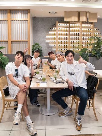 ▲苗可麗(右)相當受粉絲歡迎。（圖／三立提供）