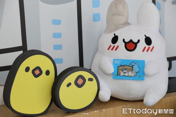 ▲台中咖波借書證。（圖／記者游瓊華翻攝）