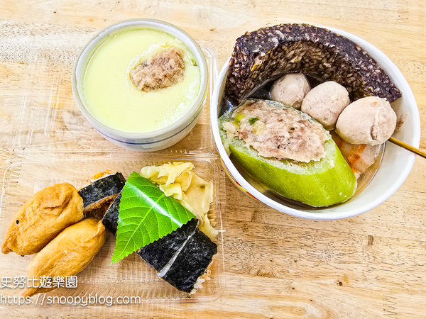 ▲▼【新北鶯歌美食】阿婆壽司～24小時營業老字號壽司，多種口味壽司均一價50元，鶯歌排隊美食。（圖／部落客史努比遊樂園授權提供）