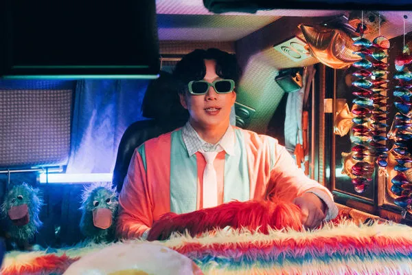 ▲▼蕭煌奇3度入圍國語歌王。（圖／華納提供）