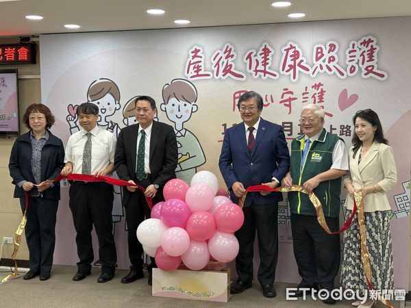▲▼產後健康照護服務方案5/1上路。（圖／記者洪巧藍攝）