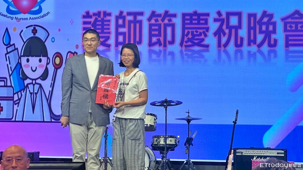 力挺護理師！基隆推留任輔導計畫　謝國樑：打造亞洲最有愛城市