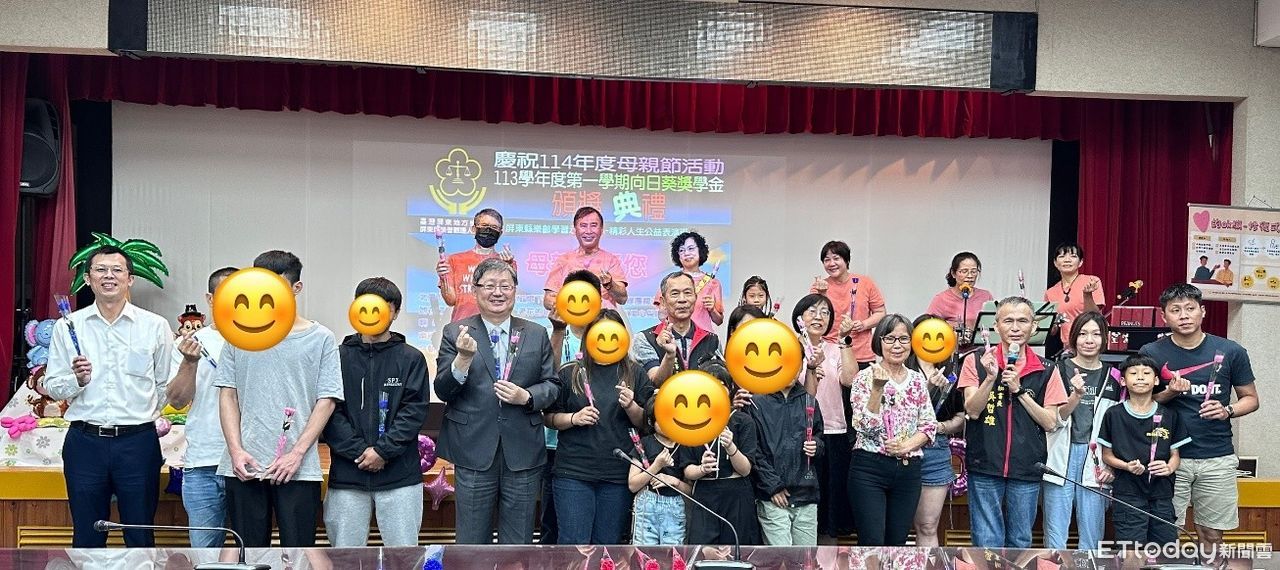 致敬屏東向日葵媽媽　檢察長陳盈錦嘆：再也沒機會替阿母洗腳