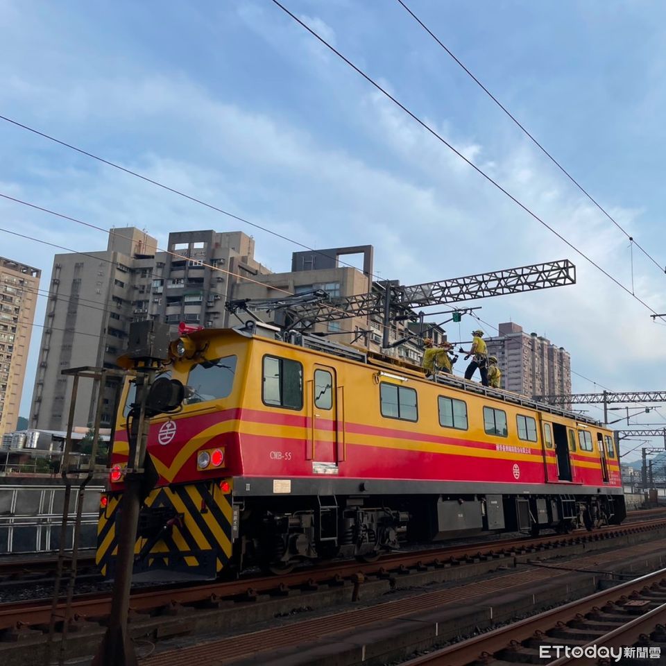電車線斷落18小時後才恢復行車　台鐵道歉曝困難點