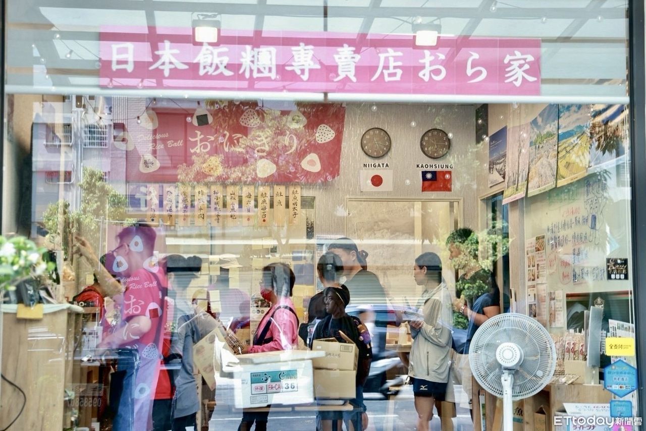 樋口飯糰搬家內幕曝！黃捷出手牽線媒合新店面　網讚：完美結局