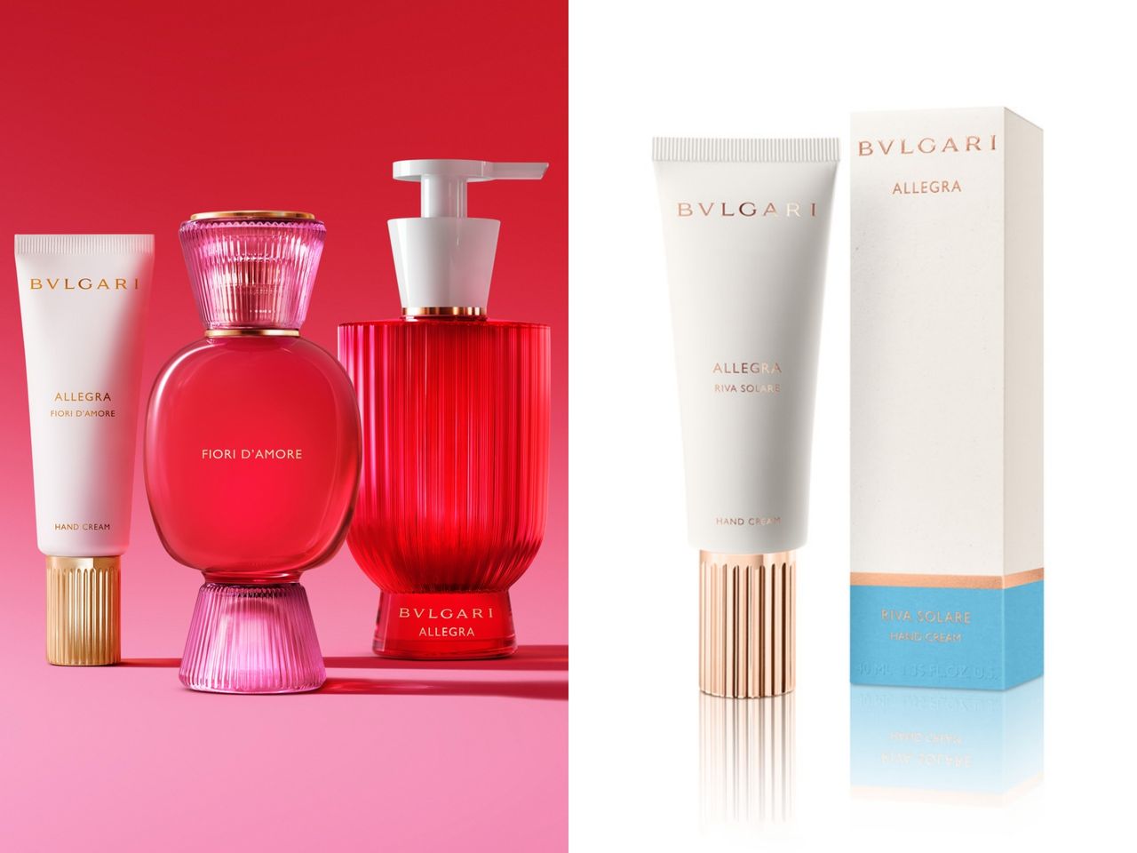 美妝,時尚,護手霜,香氛,Bamford,BVLGARI,嬌蘭,。（圖／品牌提供）