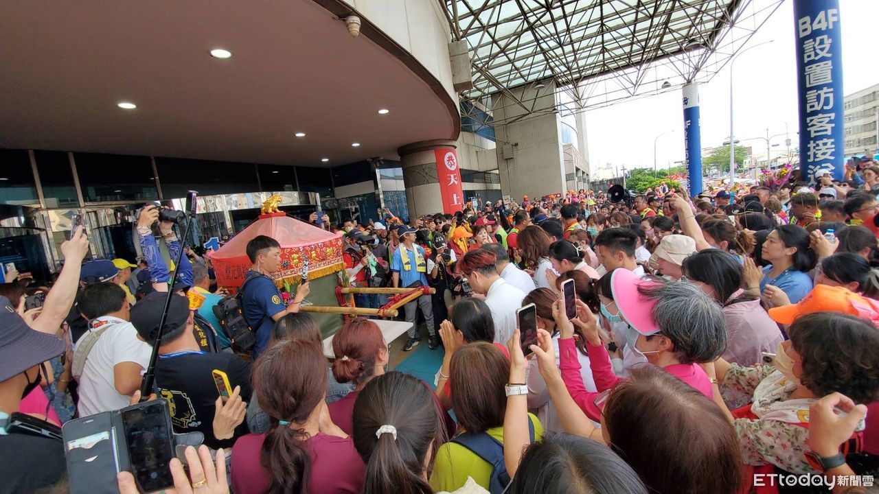 6度停駕童綜合醫院！將建苗栗院區就在通霄　擲筊決定院名曝光