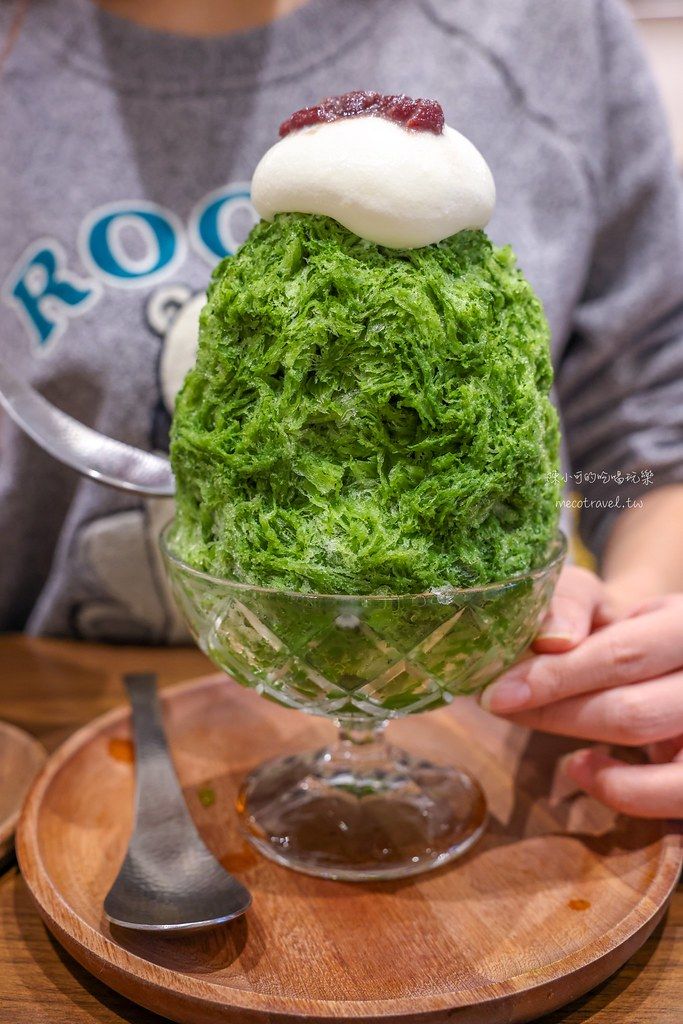 ▲▼【三重下午茶】麓かき氷日式刨冰專門店，咖啡蛋糕布丁推薦。（圖／部落客陳小可的吃喝玩樂授權提供）