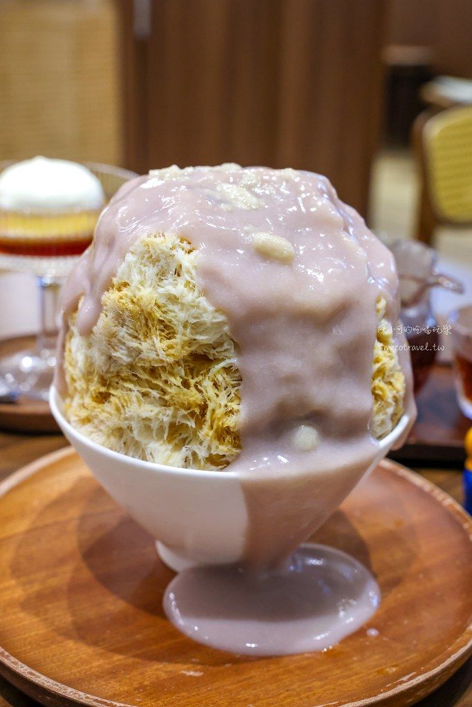 ▲▼【三重下午茶】麓かき氷日式刨冰專門店，咖啡蛋糕布丁推薦。（圖／部落客陳小可的吃喝玩樂授權提供）