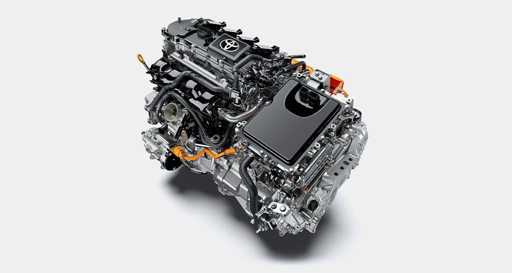 ▲日規TOYOTA Corolla換搭油電動力 。（圖／翻攝自日本TOYOTA）