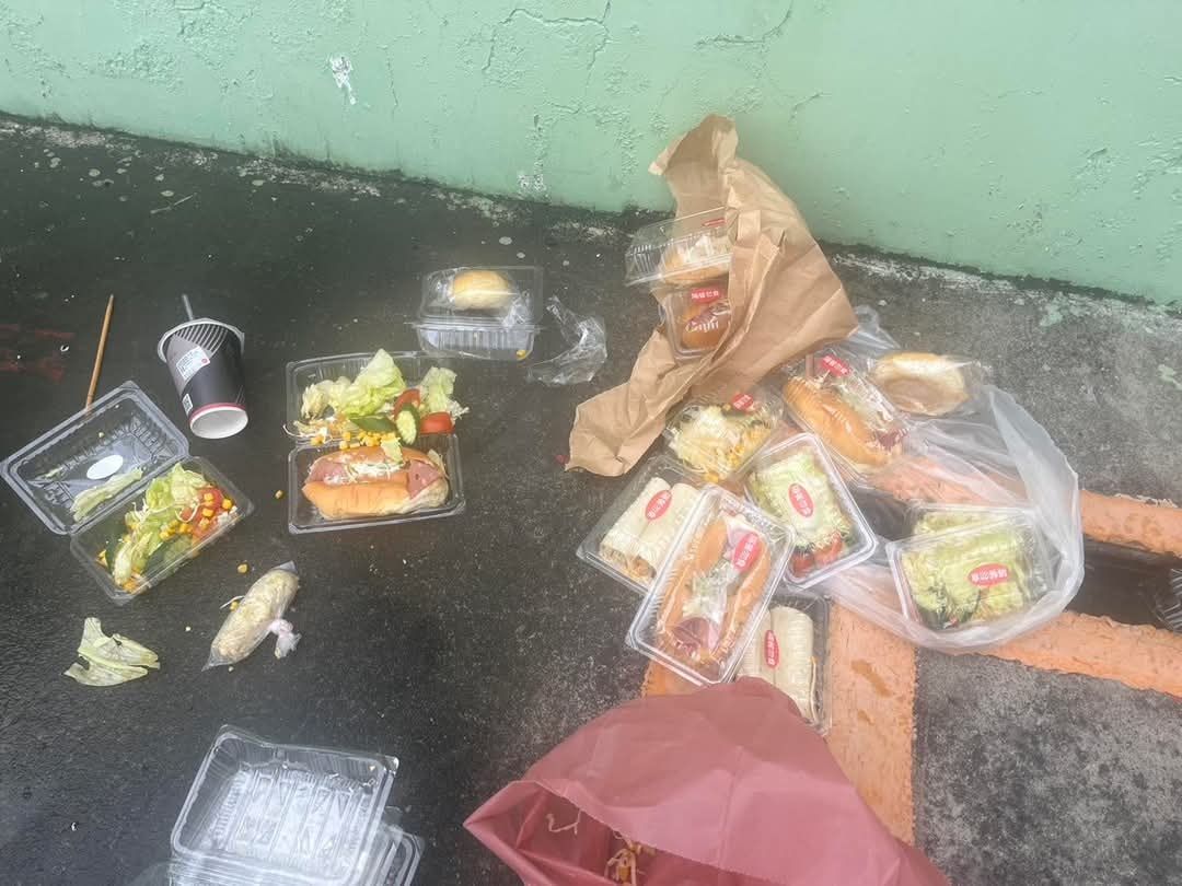 ▲▼             。（圖／翻攝自FB／白沙屯媽祖ㄟ香燈腳）