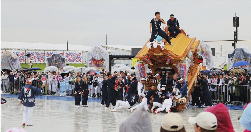 大阪世博黃金週後「依然湧現誇張人潮」　主辦方將增加週末預約名額