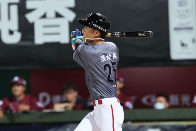 「心理一定受到影響」葉總先讓張政禹下二軍 林智勝頂替上一軍