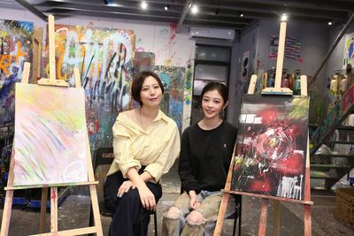 詹子萱拍戲露股溝條件要講好 親密戲不怕尺度大