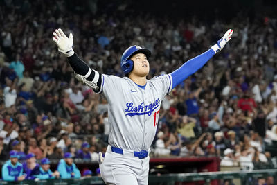 有夠帥!大谷翔平確信步霸氣炸裂:我們直到最後都沒有放棄