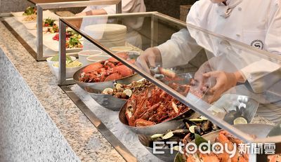 新竹喜來登Buffet推護師節優惠