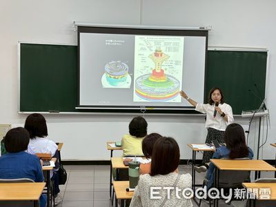 麻豆文藝復興! 《金剛經》第四講「善護念」王美霞授安穩之道