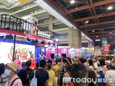 台北觀光博覽會5/23登場