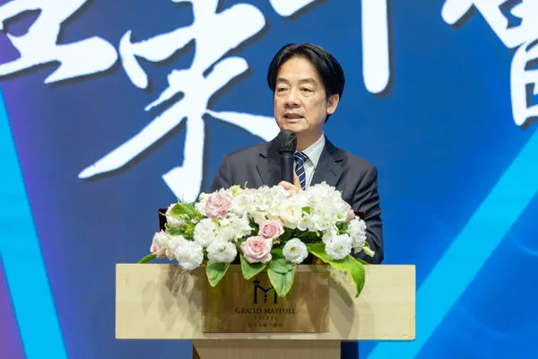 ▲▼賴清德出席2025生策年會。（圖／總統府提供）