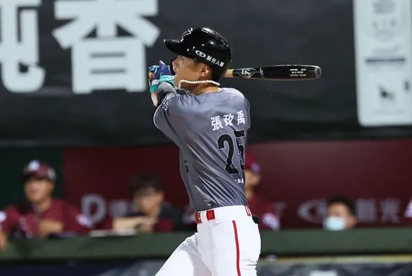 ▲▼     張政禹        。（圖／味全龍提供）